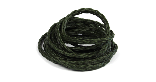 Rope – Olive Green Ski (7mm, Per Metre)