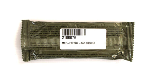 MRE Energy Bar Chocolate