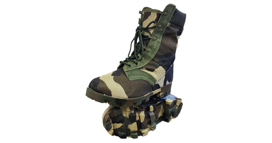 Woodland Boots
