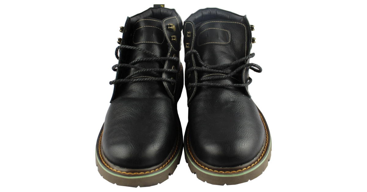 Black Boots