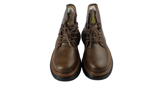 Brown Moerbai Boots