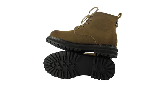Light Brown Moerbai Boots