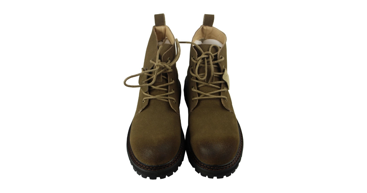 Light Brown Moerbai Boots