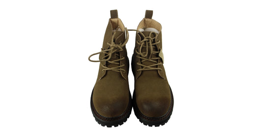 Light Brown Moerbai Boots