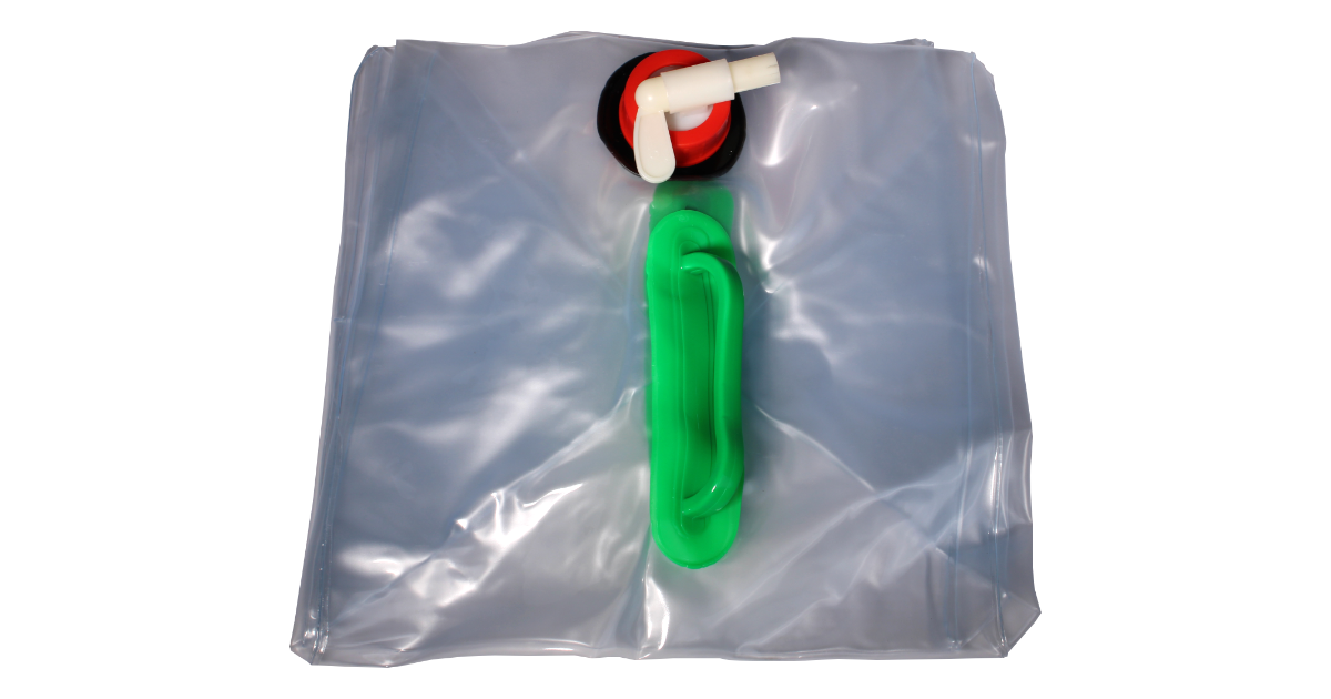 PVC Water Bladder20L White