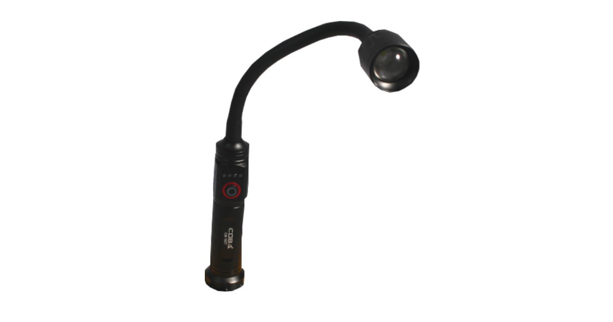 Flexible torch