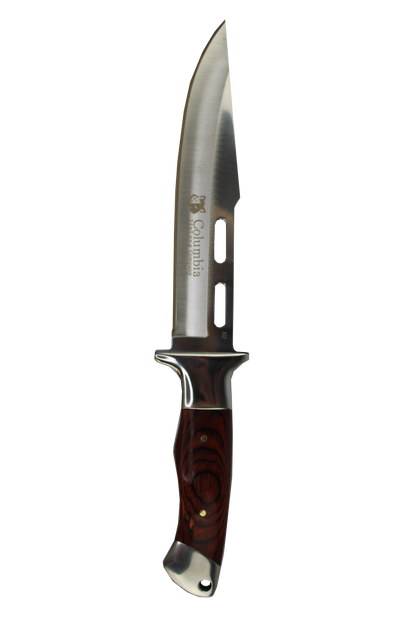 Knife fixed blade (Wood)