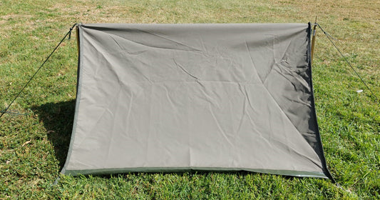 1-man-canvas-cottage-tent-new image 1