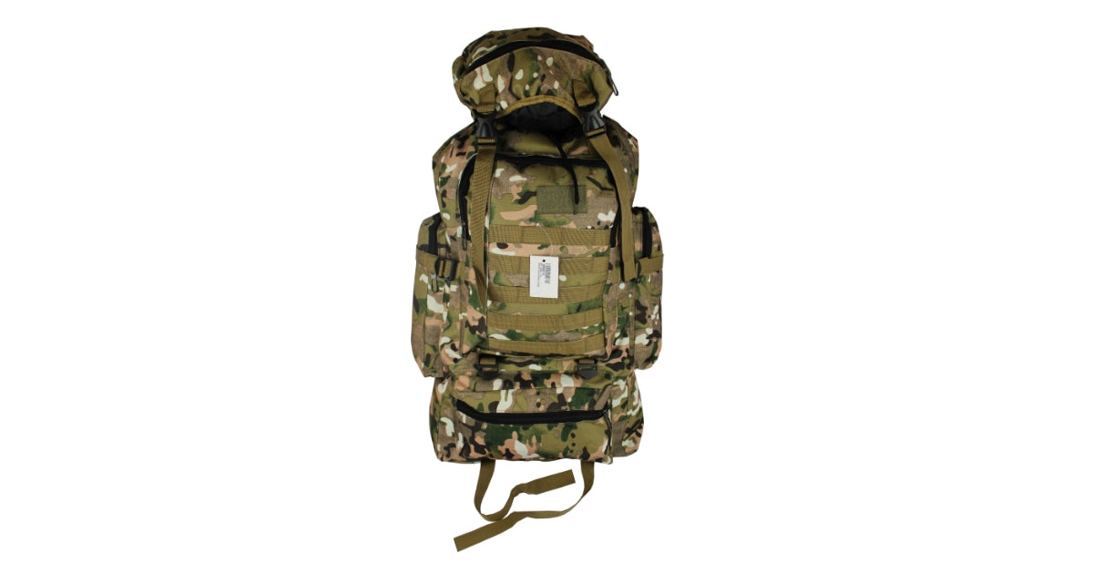 80L Backpack