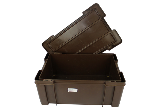 Large Plastic Ammo Crate