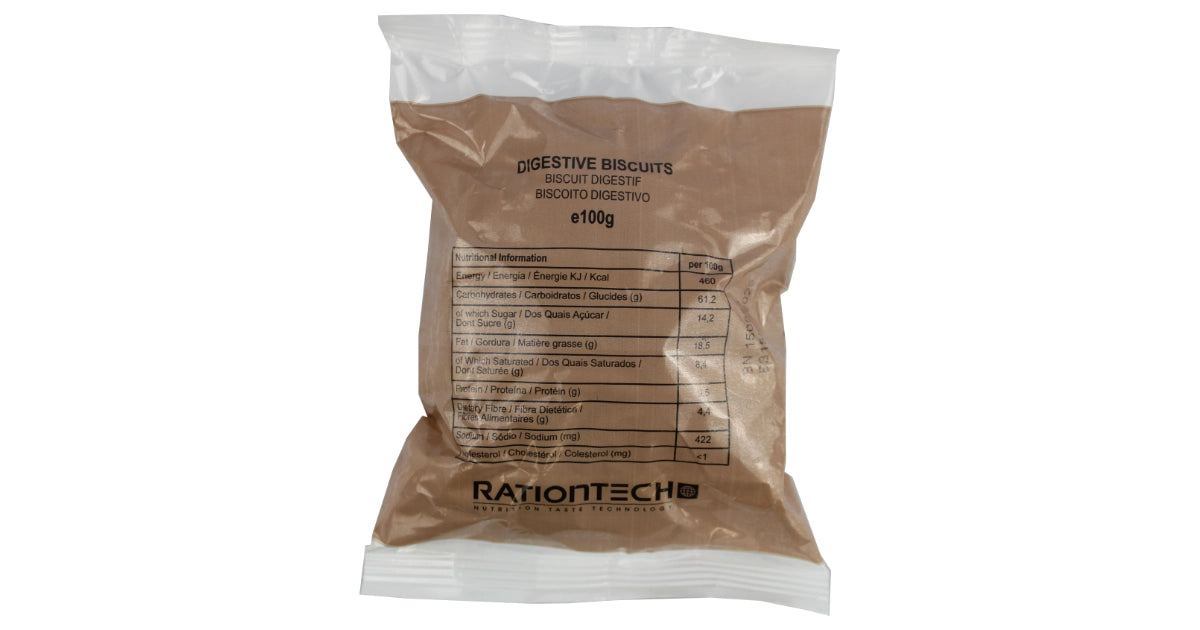 Digestive Biscuits (100g)