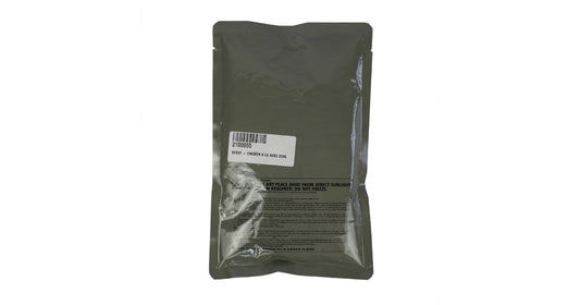 MRE Chicken A La King 200G