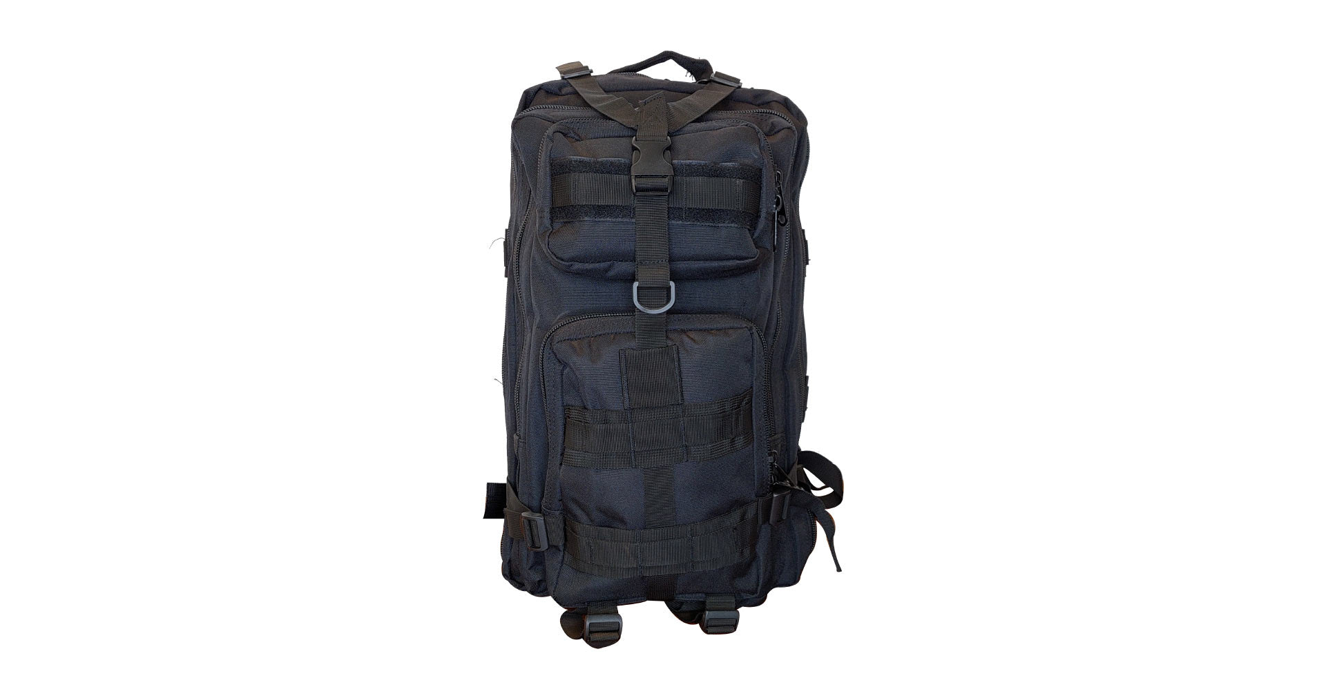 4 Compartment Backpack Large (Digital Woodland Camo) - NEW