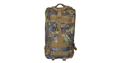 4 Compartment Backpack Large (Woodland Camo) - NEW