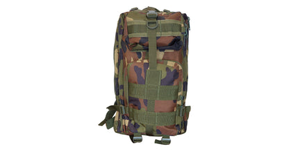 4 Compartment Backpack Large (Various Colours)