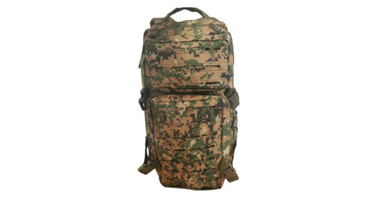 4 Compartment Backpack (Various Colours)