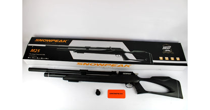 Snowpeak M25 Gen2 – 5.5mm PCP