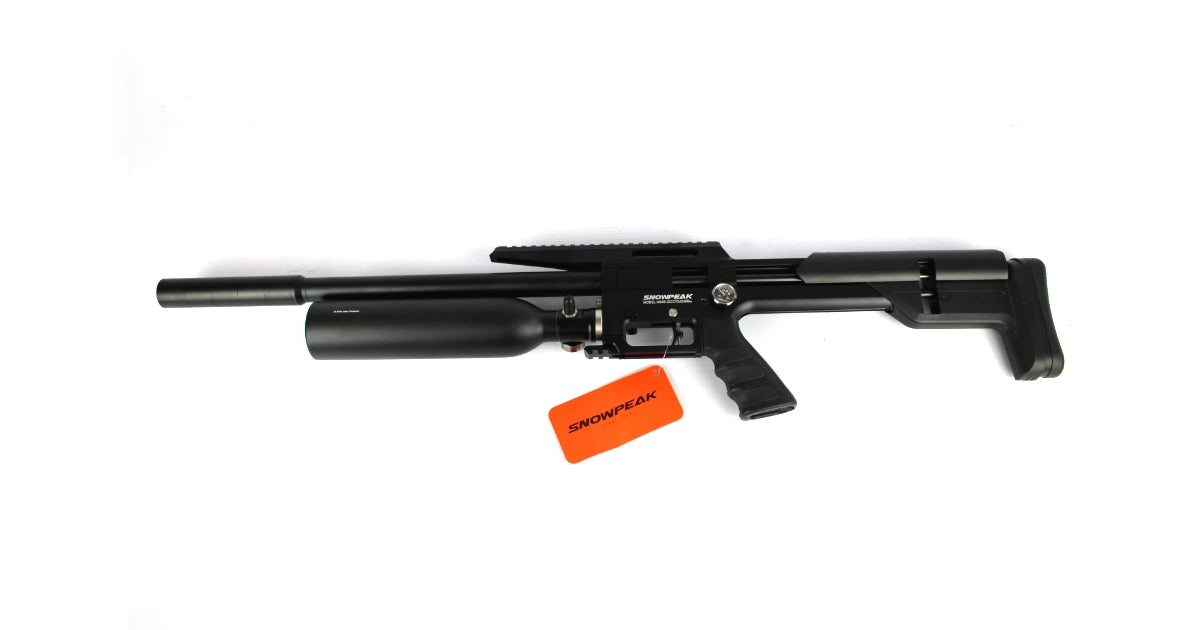 Snowpeak M60B – 5.5mm PCP