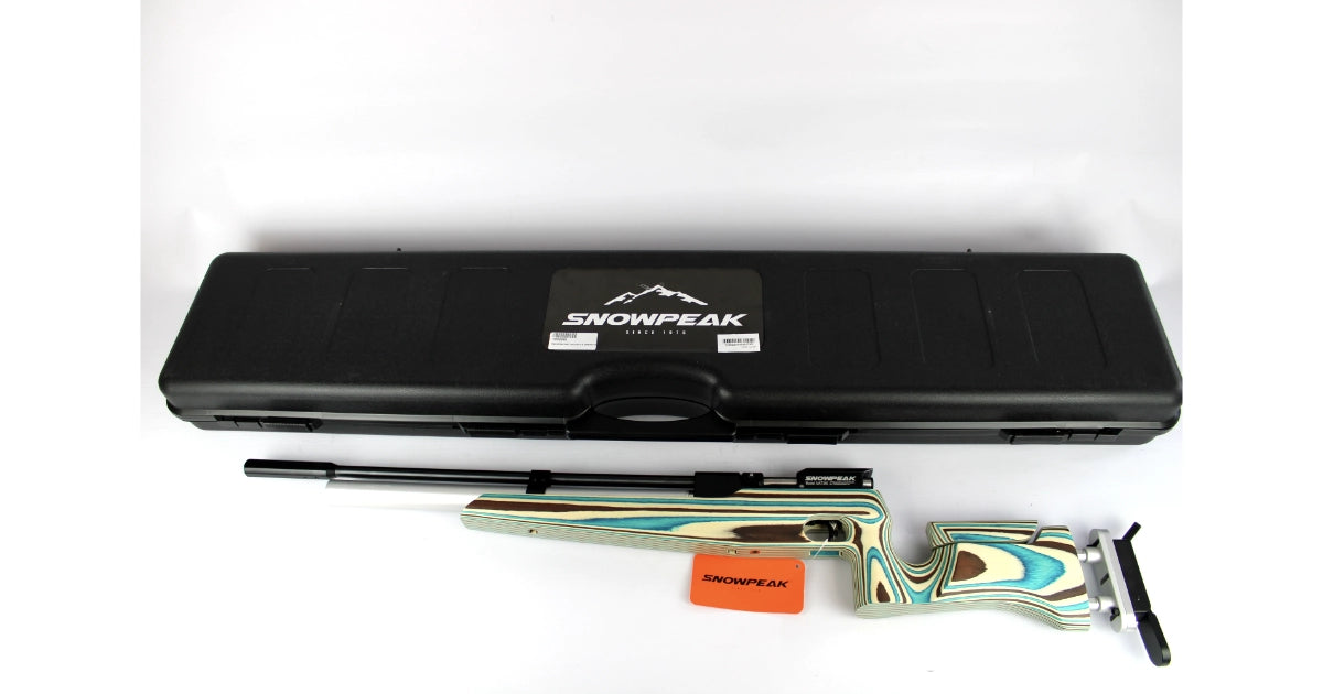 Snowpeak MAT300 – 4.5mm PCP