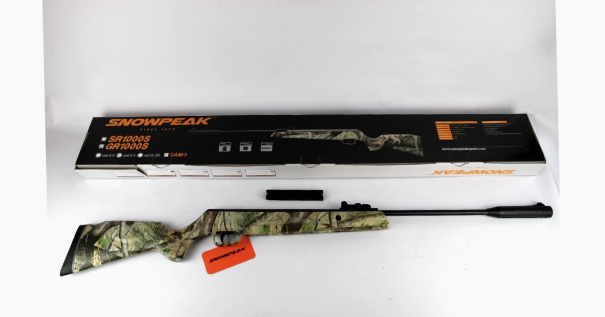 Snowpeak GR100 Springer 5.5 Camo