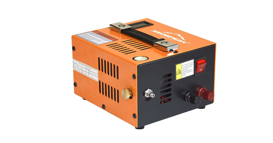 Snowpeak K30-4 Compressor – 220V / 12V