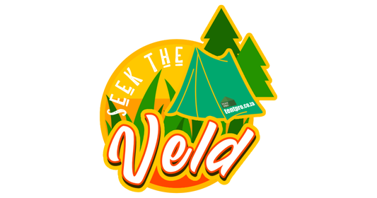 Seek The Veld Bumper Sticker