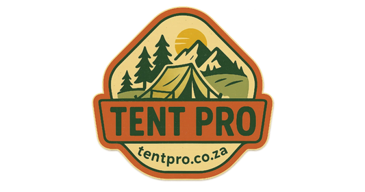 Tent Pro Bumper Sticker