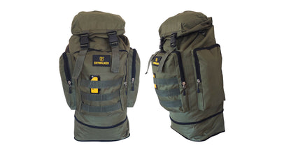 85L Skywalker Backpack (Red)