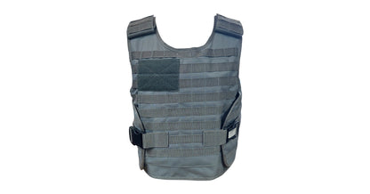 Aromx 500T Body Armour (Battleship Grey) - NEW