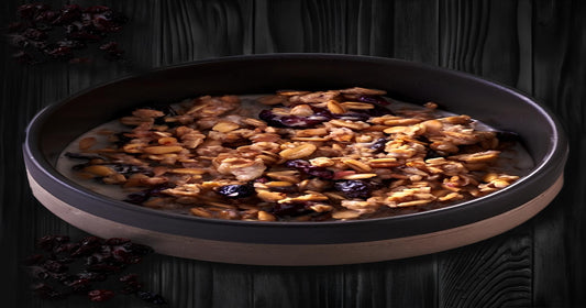 Berry Muesli with Milk (170g)