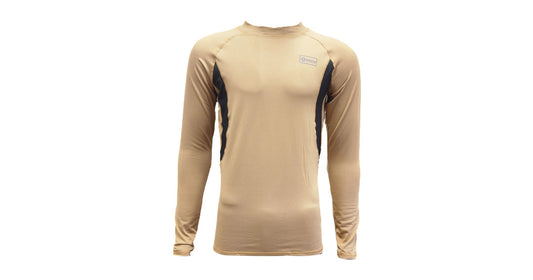 beige-thermal-shirt image 1