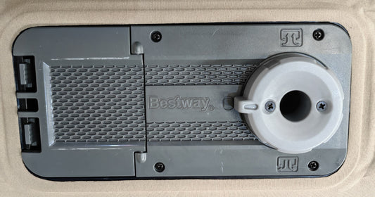 bestway-inflatable-double-mattress-new image 1