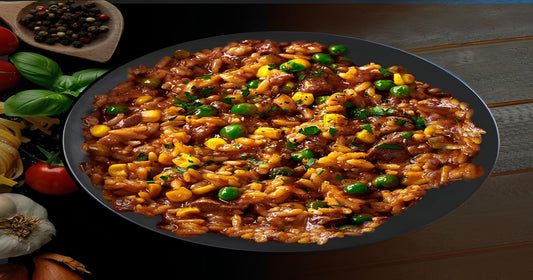 Beef Biryani (300g)