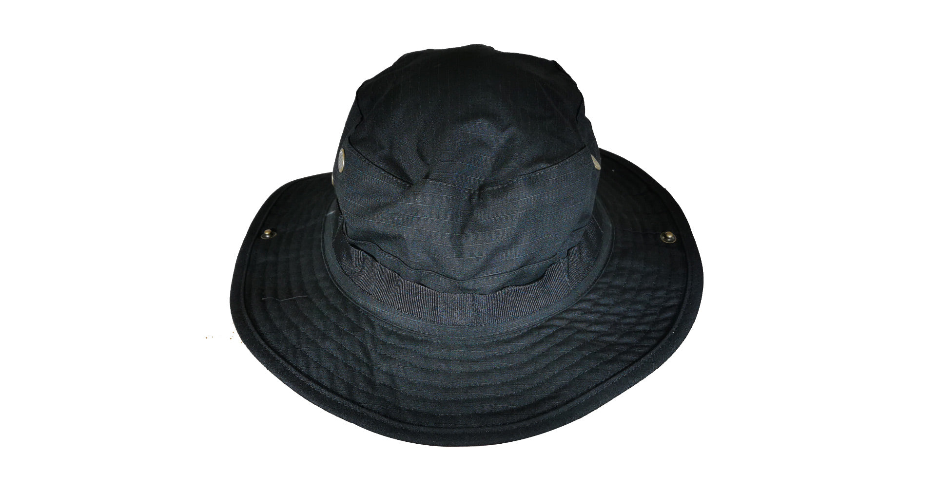 Black Bush Hat