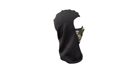 Black Camo Airflow Balaclava - NEW
