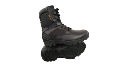 black-delta-boots-new image 2
