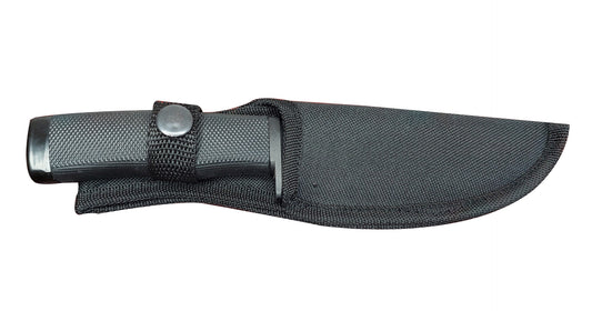 black-fixed-blade-knife-new image 2