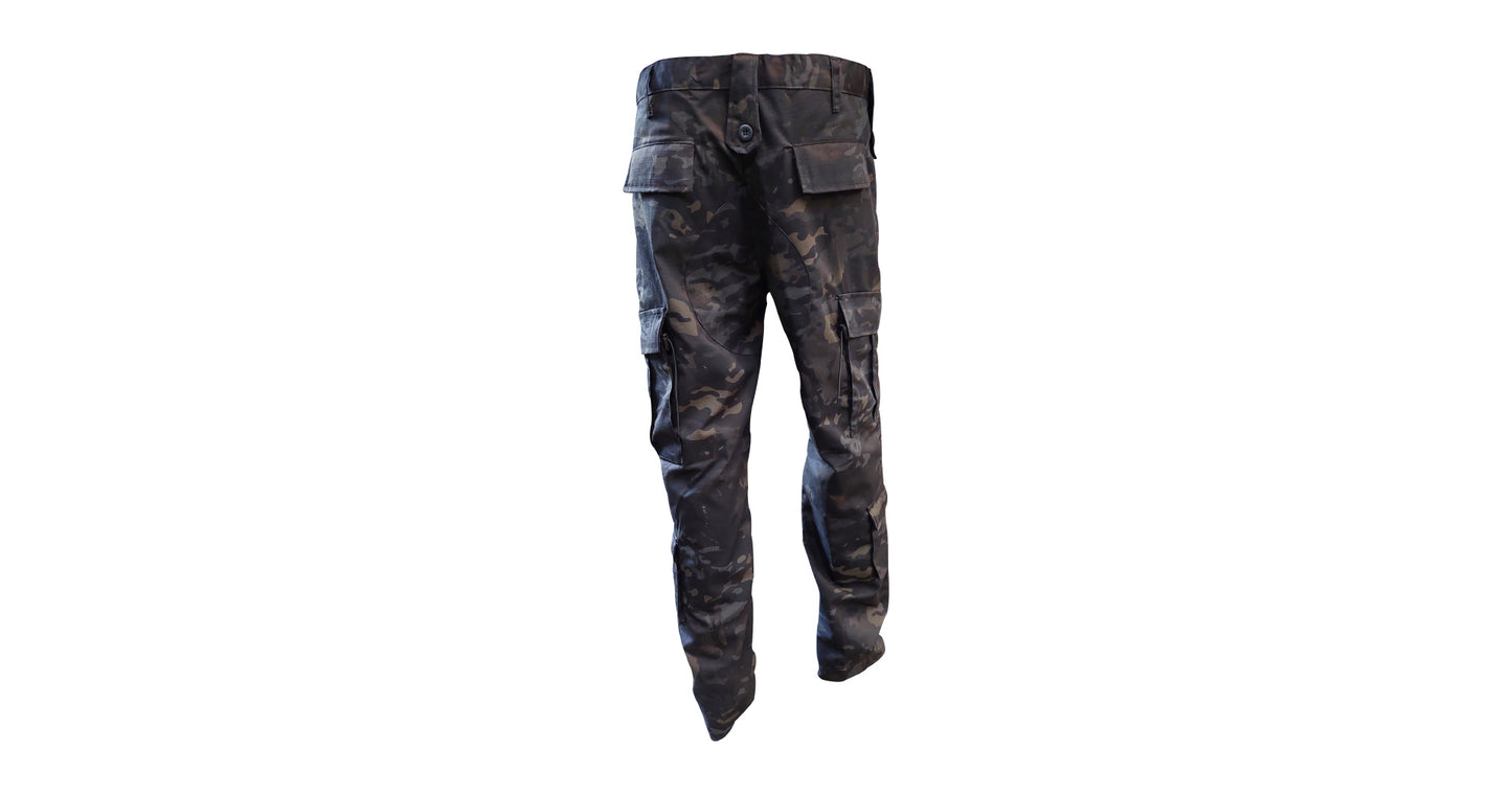 black-multicam-combat-trouser-new image 2