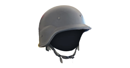 black-plastic-helmet image 0