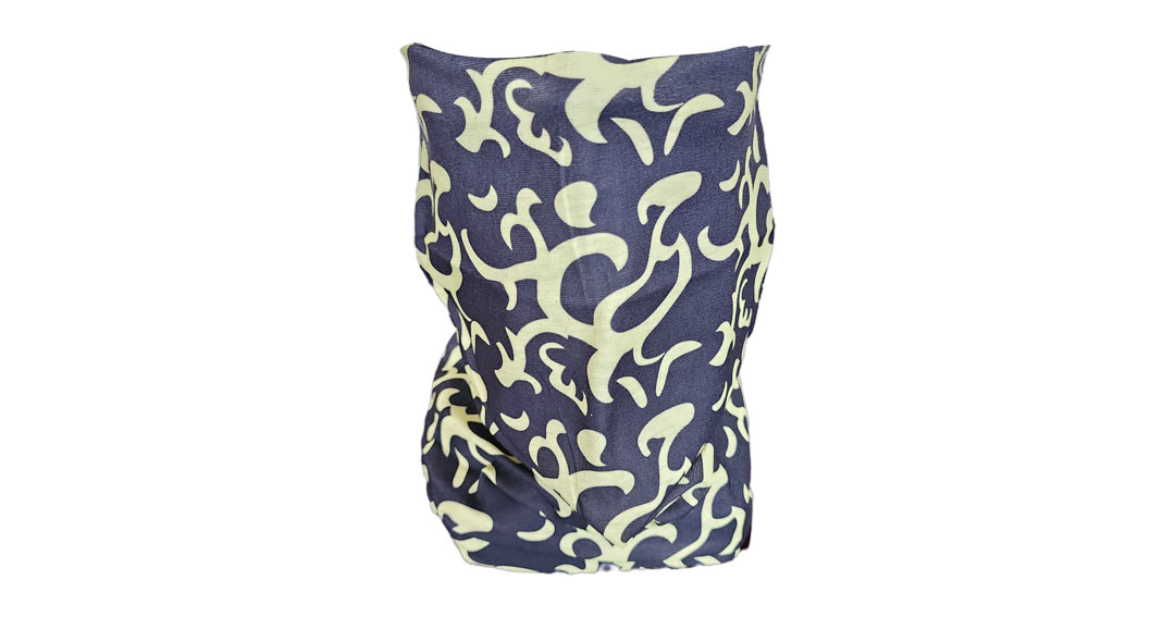 Black and Yellow Pattern Buff – South African Military Surplus