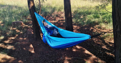 blue-hammock-with-rope-new image 2