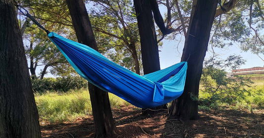 blue-hammock-with-rope-new image 0