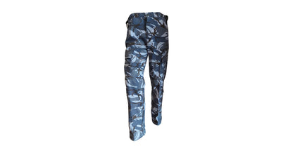 British Marine Camo Combat Trouser - NEW