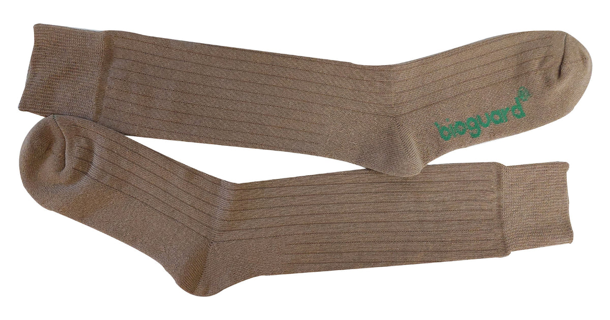 Khaki Bioguard Socks – South African Military Surplus