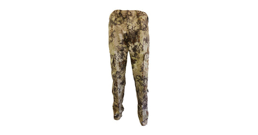 Brown Snake Combat Trouser