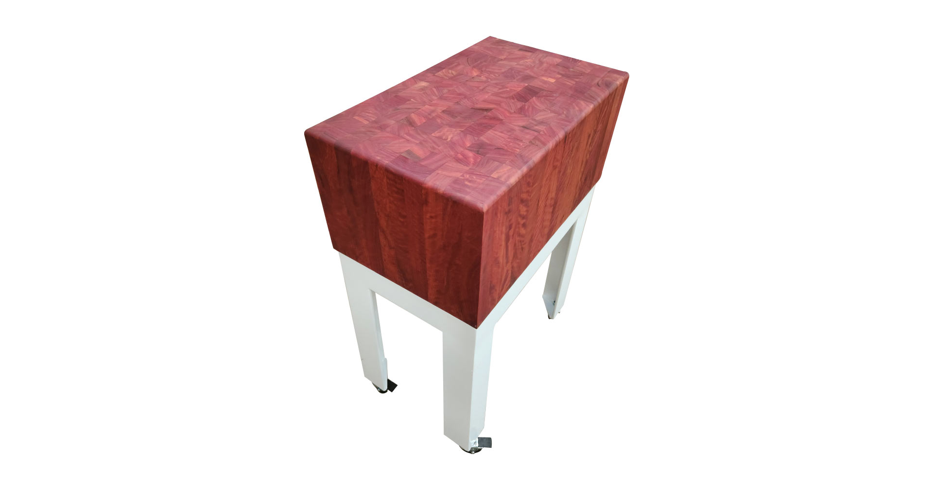 butchers-block-on-wheels image 1