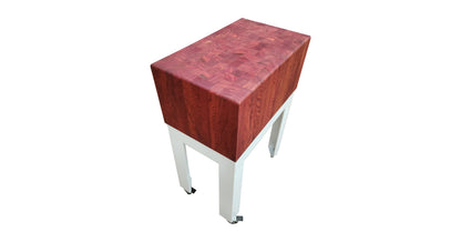butchers-block-on-wheels image 1