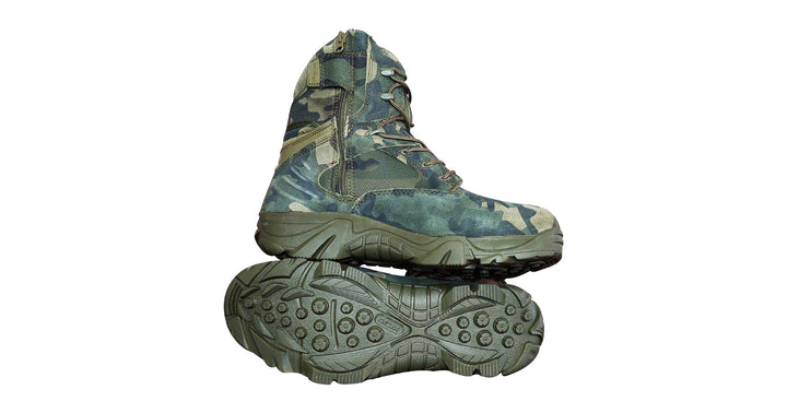 Combat Boots – South African Military Surplus