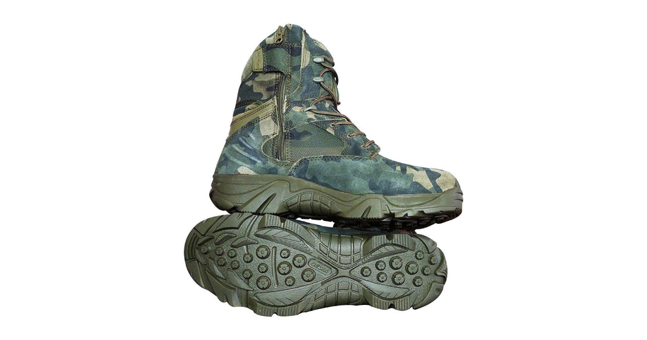 Combat Boots – South African Military Surplus