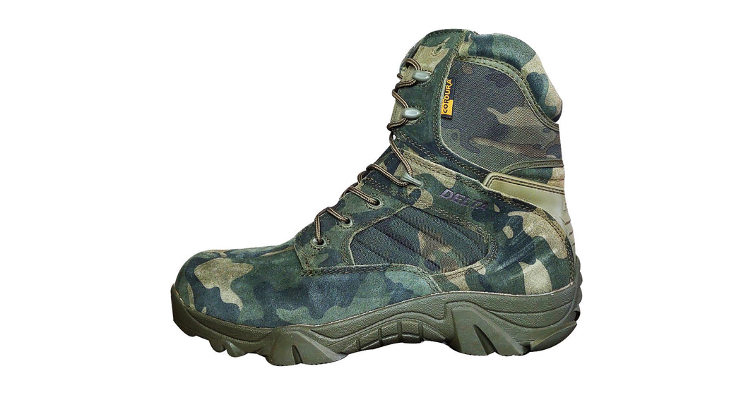 Combat Boots – South African Military Surplus